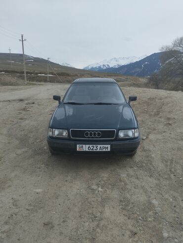 aуди 80: Audi 80: 1993 г., 2 л, Механика, Бензин, Седан