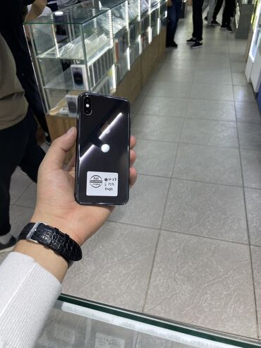 айфон 7 наушники проводные: IPhone Xs, Колдонулган, 64 ГБ, Кара, Коргоочу айнек, Каптама, Кабель, 78 %