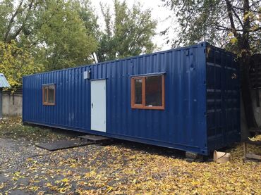 кафе из контейнера: СДАЕТСЯ В АРЕНДУ Модульное помещение на базе морского контейнера -