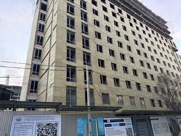 недостроеные дома: Строится, Элитка, 3 комнаты, 118 м²