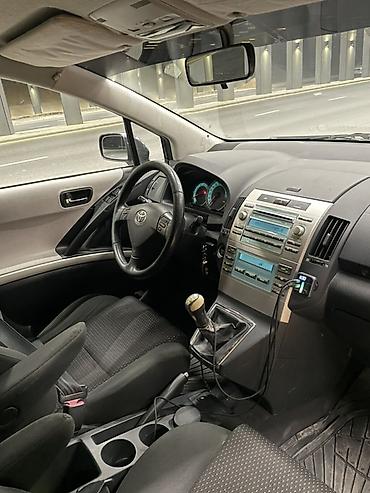 voxy noah: Toyota Corolla Verso: 2008 г., 2.2 л, Механика, Дизель, Минивэн — 3