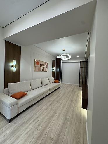 Продажа квартир: 3 комнаты, 104 м², Элитка, 3 этаж, Дизайнерский ремонт at lalafo.kg — 1 Продажа квартир: 3 комнаты, 104 м², Элитка, 3 этаж, Дизайнерский ремонт — 1