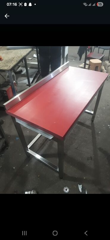 Nerjaveykalar: Paslanmayan poladdan istehsal olunan peşəkar mətbəx avadanlıqları - — 16