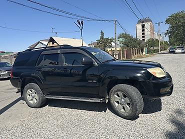 форанер 2004: Toyota 4Runner: 2004 г., Автомат, Бензин, Внедорожник — 3