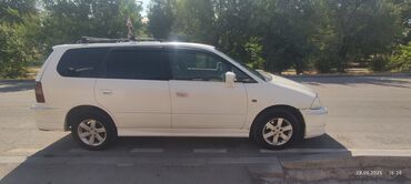 срочная продажа авто по низким ценам: Honda : 2000 г., 3 л, Автомат, Газ, Минивэн