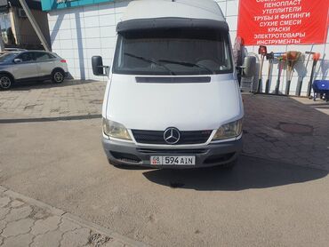 спринтер сидай 2 2: Легкий грузовик, Mercedes-Benz, Стандарт, 3 т, Б/у