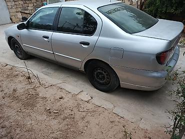 afdamabiler: Nissan Primera: 1.6 l | 1999 il Sedan — 5