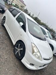продаю связи с переездом: Toyota WISH: 2004 г., 1.8 л, Автомат, Газ