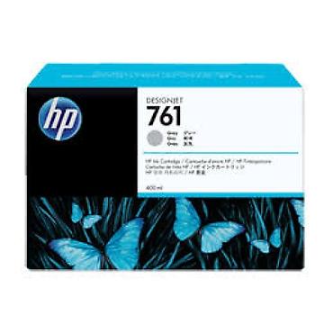 printer laserjet: HP 761 400-ml Boz DesignJet Mürəkkəb Kartrici (CM995A) HP 761 Gray — 1