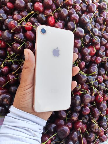 редми 9 т: IPhone 8, Б/у, 64 ГБ, Rose Gold, 70 %