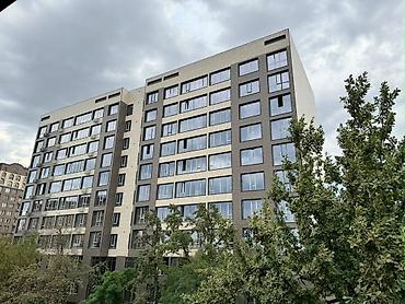 гик цена за квадратный метр: 3 комнаты, 117 м², Элитка, 10 этаж, ПСО (под самоотделку) — 1