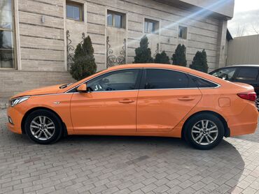 Hyundai: Hyundai Sonata: 2019 г., 2 л, Автомат, Газ, Седан — 9