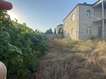hokmelide heyet evi: 6 otaqlı, 200 kv. m, Kredit yoxdur, Təmirsiz — 1
