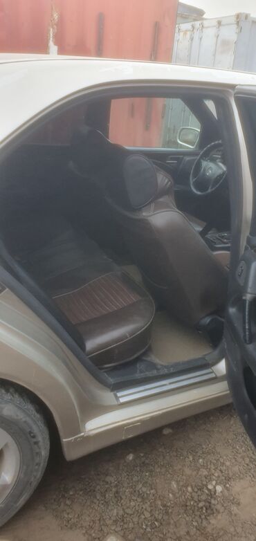 Mercedes-Benz: Mercedes-Benz E-Class: 1999 г., Автомат, Седан — 2