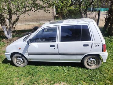 машина матиз афтамат: Daihatsu Cuore: 1991 г., 0.8 л, Автомат, Бензин, Хетчбек