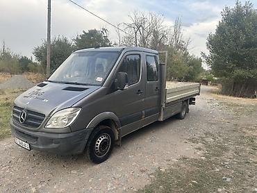 Транспорт: Грузовик, Mercedes-Benz, Дубль, Б/у — 3