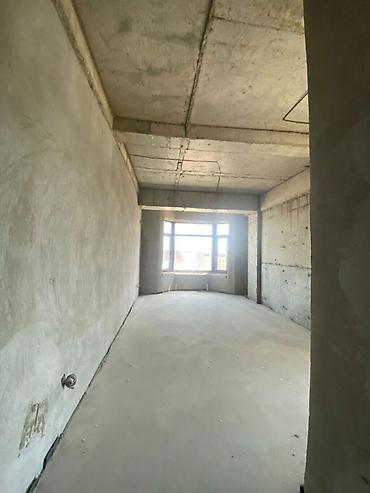 3комнаты: 3 комнаты, 119 м², Ак-Кеме Элитка, 13 этаж, ПСО (под самоотделку) — 4