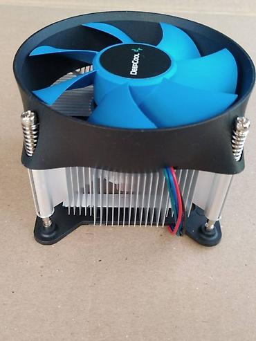 Системы охлаждения: Система охлаждения, Новый, DeepCool, Кулер, Для процессора, Для ПК — 12