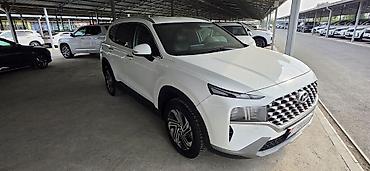 Hyundai: Hyundai Santa Fe: 2022 г., 2.2 л, Автомат, Дизель, Кроссовер — 3