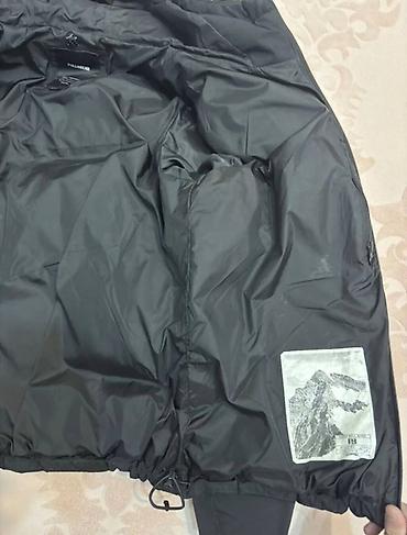 ucuz kask: Kurtka, Bolonka, Qış, PULL&BEAR, M — 6
