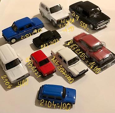 Игрушки: Автомашины миниатюрные в «гараж на столе» 5-10 см Коллекционирование - — 29