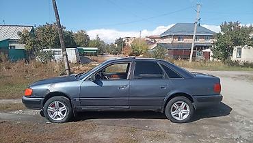 Audi: Audi S4: 1990 г., 2.8 л, Механика, Бензин, Седан — 2