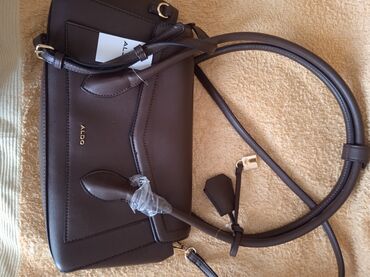 Классические сумки: Сумка ALDO, модель с жестким корпусом и лаконичным дизайном. - — 6