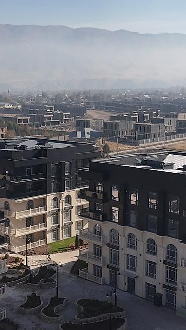 ищу комнату с подселением в бишкеке: 2 комнаты, 99 м², Элитка, 4 этаж, ПСО (под самоотделку) — 3