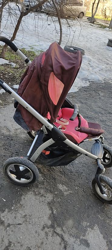 second hend: Продаю Коляску 2 в 1. Maxi Cosi Mura 4. подходит для детей от 0 — 2