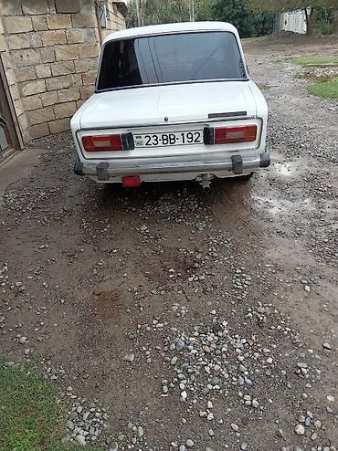masin baqaj: VAZ (LADA) 2106: 1.3 l | 1984 il Sedan — 2