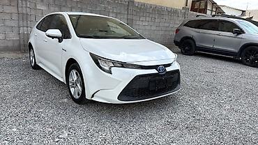 corolla 2016: Toyota Corolla: 2021 г., Гибрид, Седан — 6