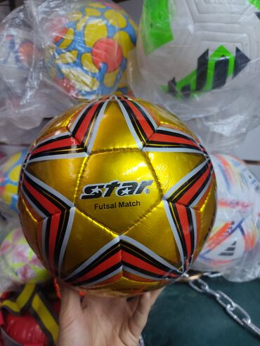 сетка для мини футбола: Мяч для мини футбола Star .
Размер 4
