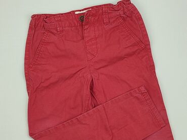 jasne jeansy dzwony: Spodnie jeansowe, Reserved, 5-6 lat, 116, stan - Zadowalający