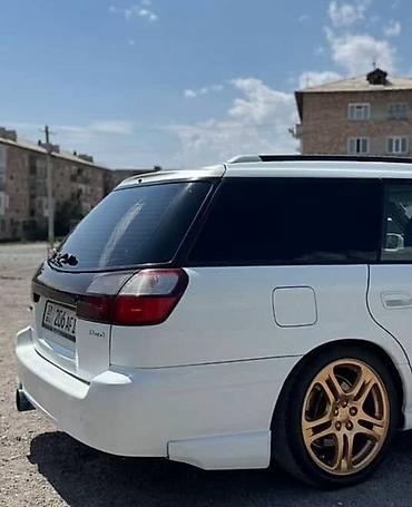 Subaru: Subaru Legacy: 2000 г., 2.5 л, Автомат, Бензин, Универсал — 12