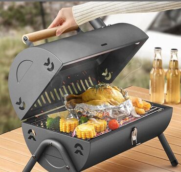 Барбекю: Барбекю BAR-BRO Classi бесплатная доставка Наступает пора шашлыков — 3