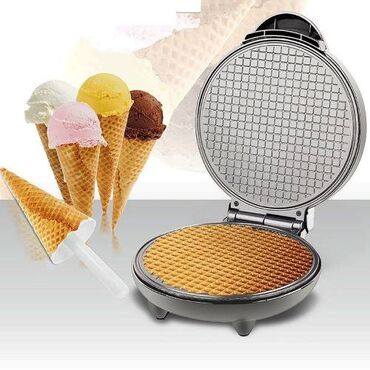 чоппер кухонный купить: Вафельница для мороженого 🍦🧇 🔹 Идеальна для приготовления хрустящих