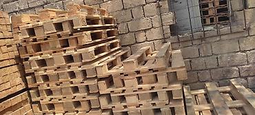 Palletlər, paddonlar: Palet (Paddon) Paletlerin topdan ve perakende satisi EPAL 80*120 — 3