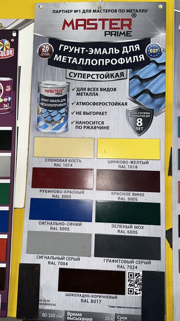Краска для металла на ржавчину 3 в 1: Краски и эмали 3В1 антикоррозионные по металлу для наружных и — 9