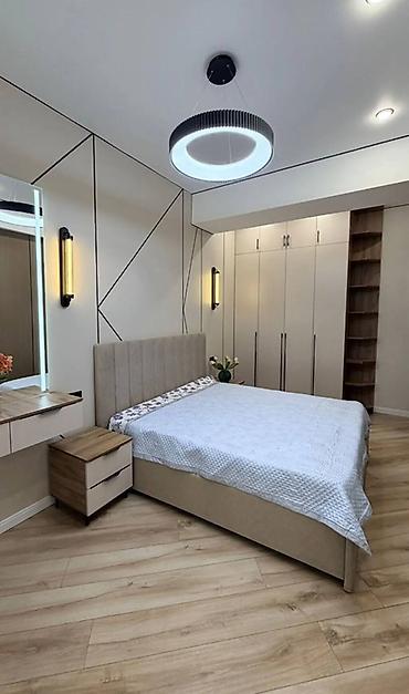 70: 2 комнаты, 70 м², Элитка, 9 этаж, Дизайнерский ремонт — 7
