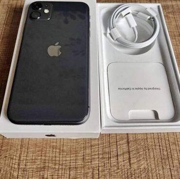 iphone x pro max: IPhone 11, 128 ГБ, Черный