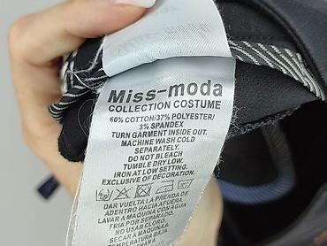 construction trousers: Spodnie materiałowe damskie, rozmiar S — 5