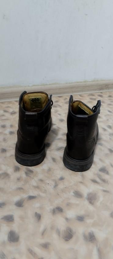 shoe: Ботинки BLACKSTONE Survival Boots UNRELATED. Оригинал. Почти как — 8