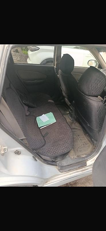шины для соната: Nissan Wingroad: 2001 г., 1.5 л, Автомат, Бензин, Универсал — 6