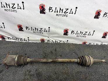 banzai: Граната С приводом Toyota 2011 г., Б/у, Оригинал, Япония — 1