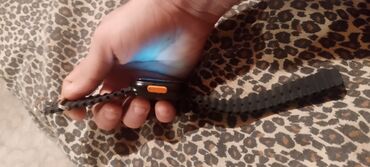 Smart saatlar: İşlənmiş, Smart saat, Smart, Sensor ekran, rəng - Qara -da lalafo.az — 3 Smart saatlar: İşlənmiş, Smart saat, Smart, Sensor ekran, rəng - Qara — 3