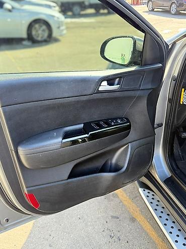 Kia: Kia Sportage: 2020 г., Кроссовер — 12