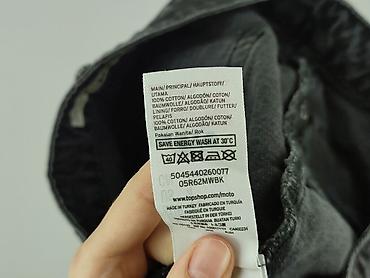 flared: Topshop Moto, Spódnica damska, rozmiar S — 7