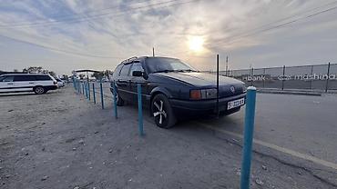 audi a4 2004: Volkswagen Passat Variant: 1991 г., 1.8 л, Механика, Бензин, Универсал — 2