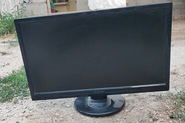 zotac gts450 1gb 128bit ddr5: Монитор, ViewSonic, Колдонулган, LED, 21" - 22"