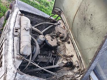 Автобусы и маршрутки: Автобус, ГАЗ — 8